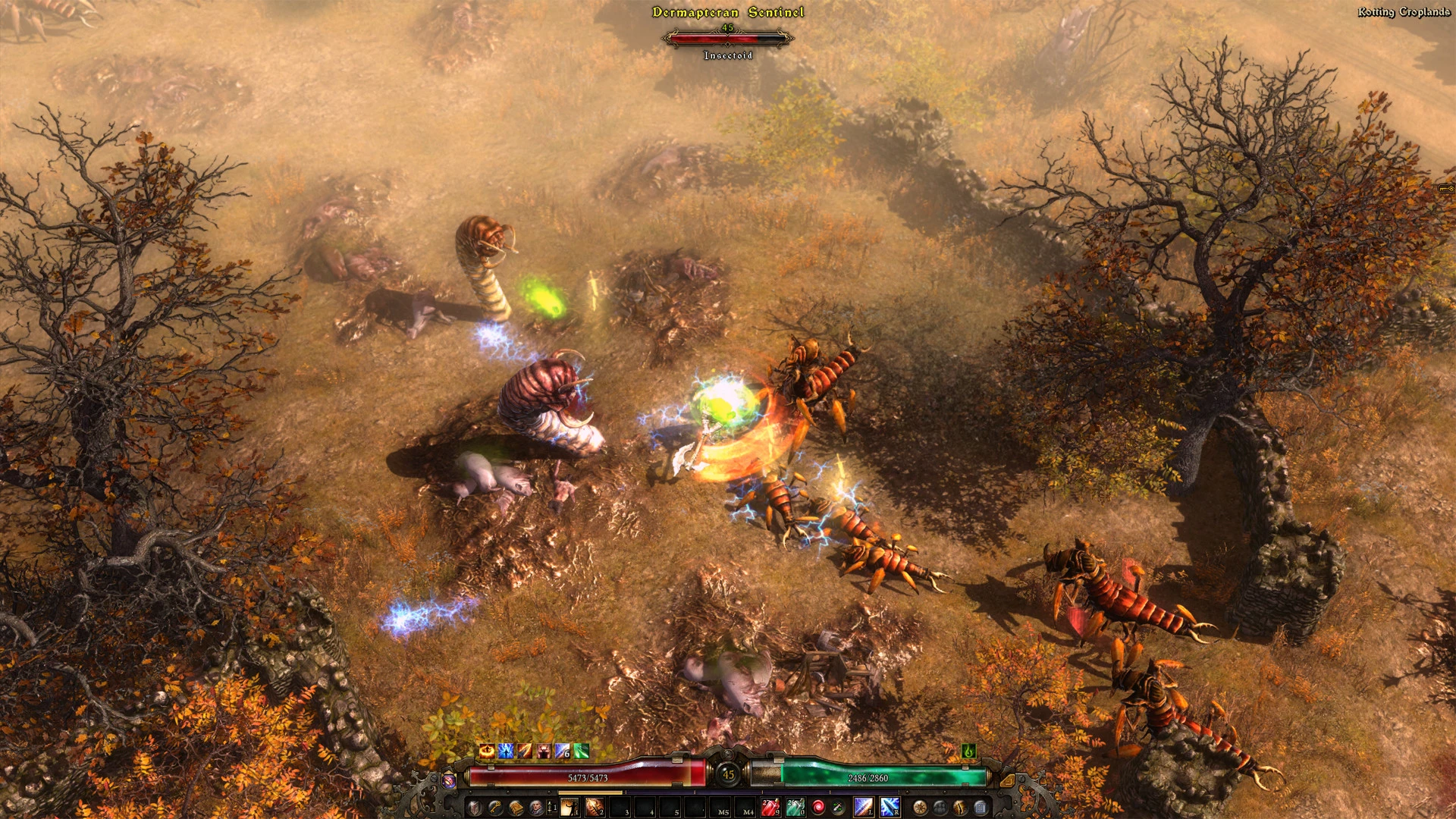 Grim Dawn screenshot 3